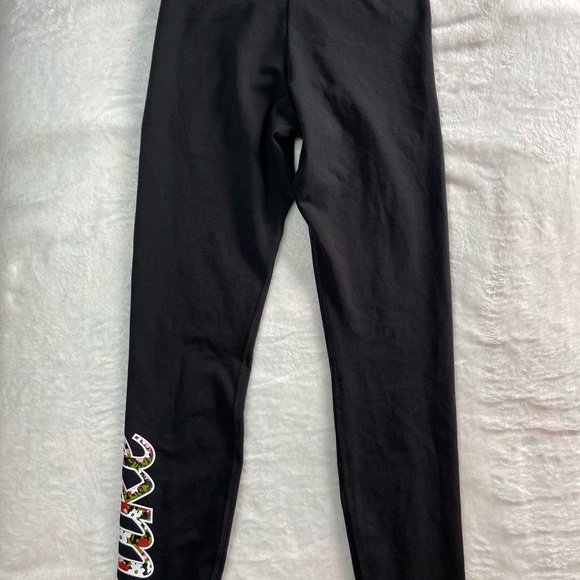 🖤NIKE High-Waisted Ankle Leggings, XS - Picture 3 of 5